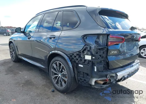 2019 BMW X5 xDrive40I из США, поврежденный, VIN 5UXCR6C52KLK84812